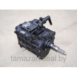 Коробка передач маз или КПП 433420 МАЗ 4371 (перв.вал 23з)
