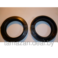 Манжета с пружиной в сборе вторичного вала КПП 3206 58*84*16 Манжета с пружиной в сборе вторичного вала КПП 3206 58*84*16