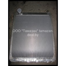 Радиатор МАЗ 642290-1301010