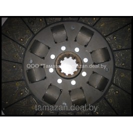 Диск сцепления Маз (d=50мм)