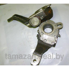 Рычаг регулировочный МАЗ выгнут правый Рычаг регулировочный МАЗ выгнут правый