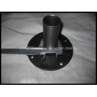 Крышка первичного вала КПП 3206, 695Д для МАЗ, ПАЗ, ГАЗ 45мм Крышка первичного вала КПП 3206, 695Д для МАЗ, ПАЗ, ГАЗ 45мм