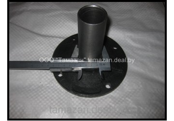 Крышка первичного вала КПП 3206, 695Д для МАЗ, ПАЗ, ГАЗ 45мм Крышка первичного вала КПП 3206, 695Д для МАЗ, ПАЗ, ГАЗ 45мм