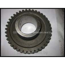 Шестерня привода промежуточного вала КПП 320570 для ПАЗ zz=39 Шестерня привода промежуточного вала КПП 320570 для ПАЗ zz=39