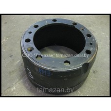 Барабан тормозной МАЗ 4370-3501070 Барабан тормозной МАЗ 4370-3501070